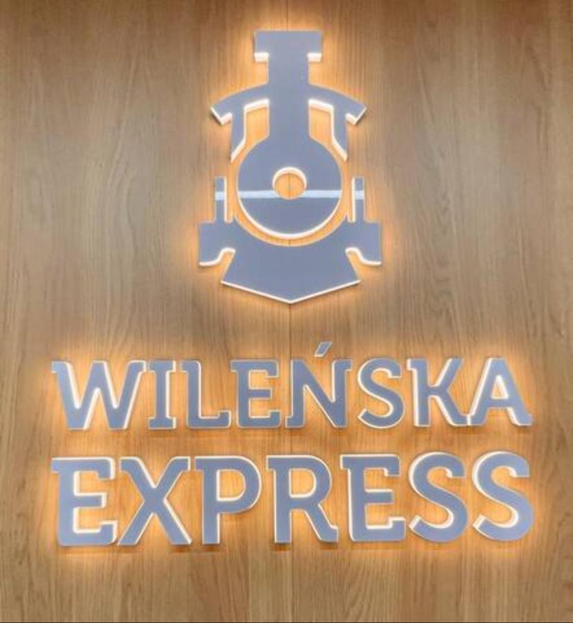 Wilenska Express Appartement *