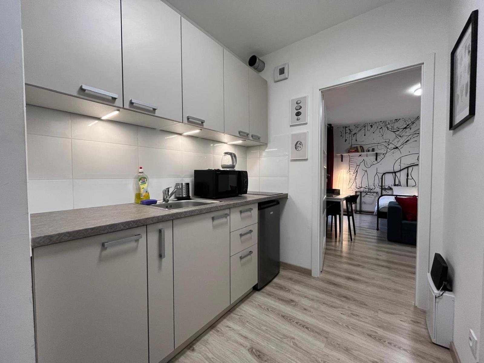 Wilenska Express Appartement *