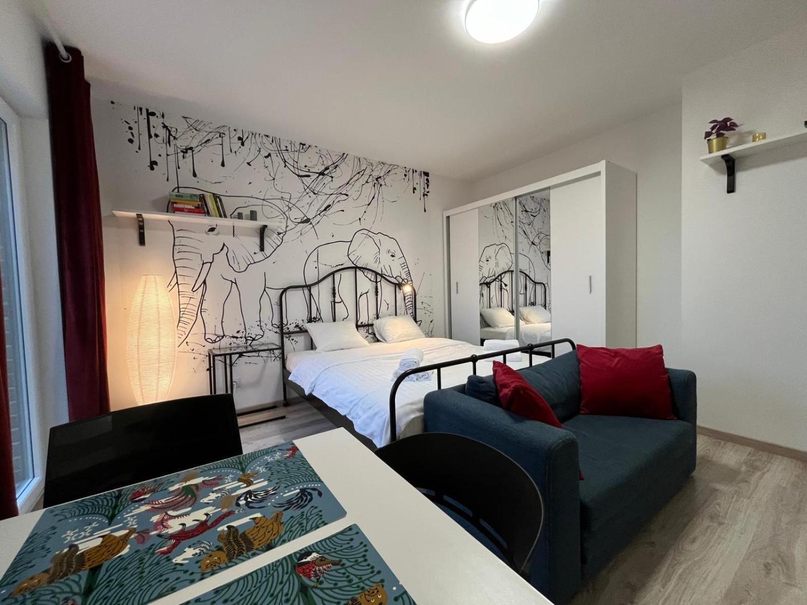 Appartement Wilenska Express *