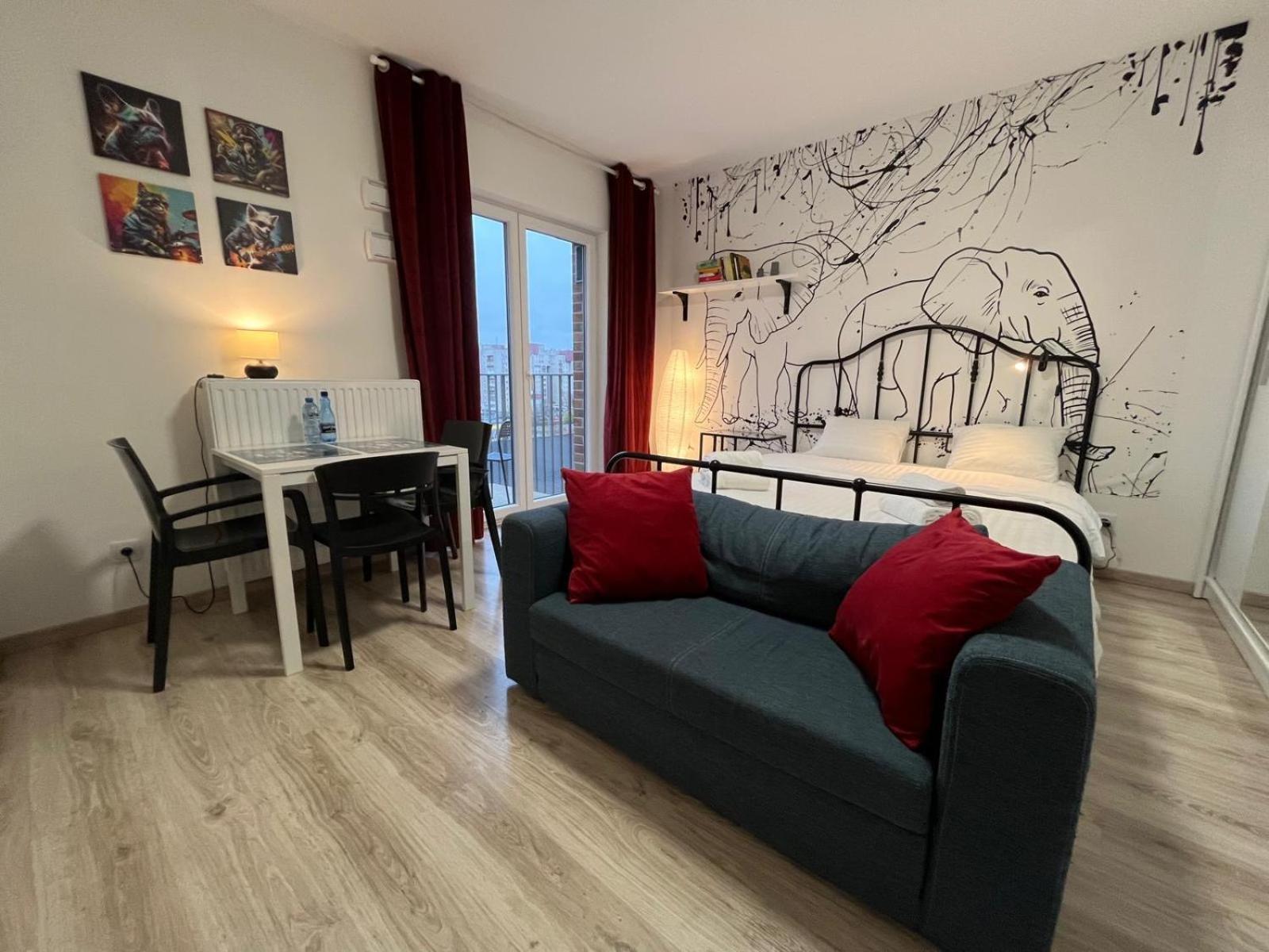 Wilenska Express Appartement Warschau