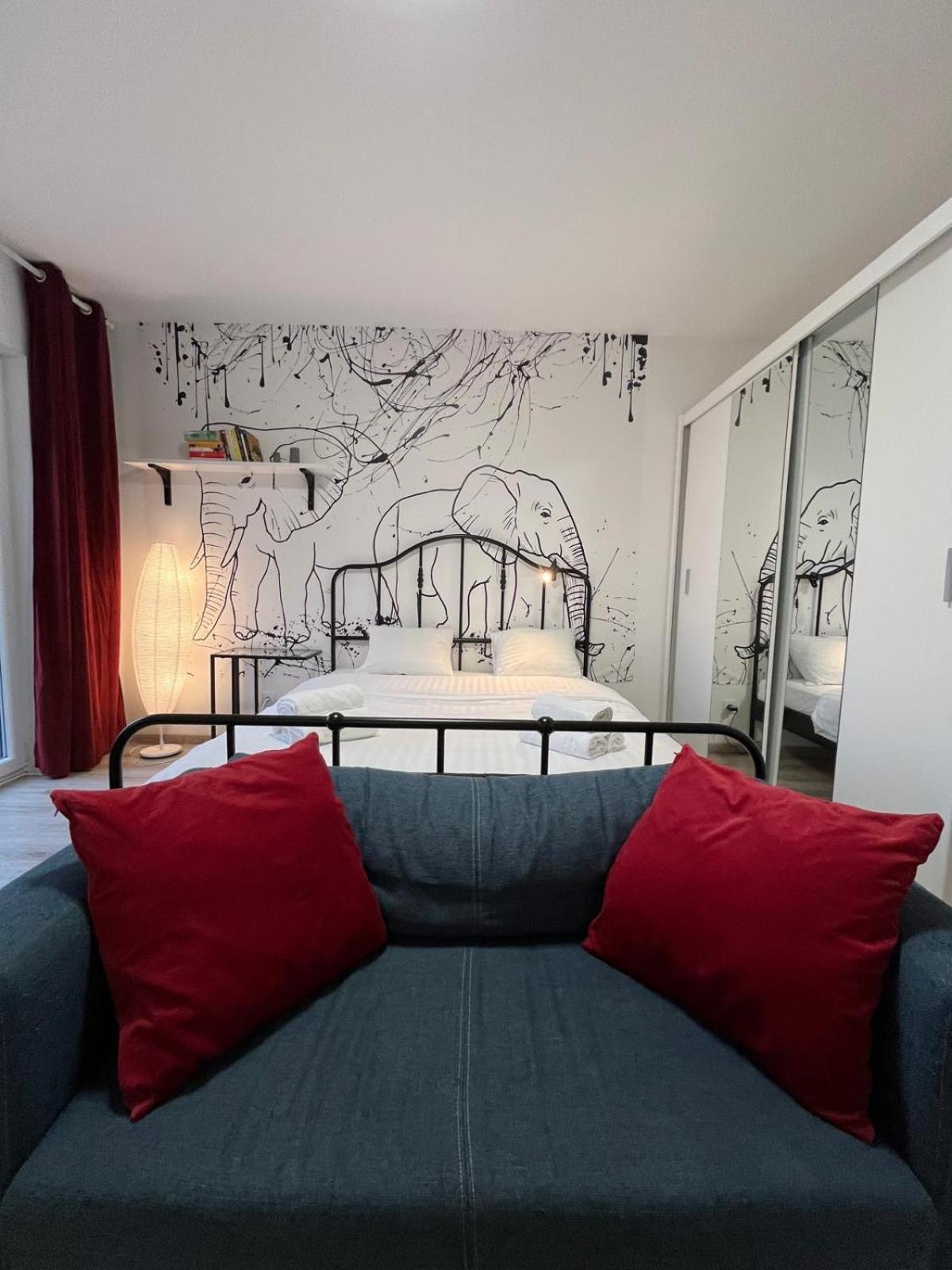 Appartement Wilenska Express Warschau
