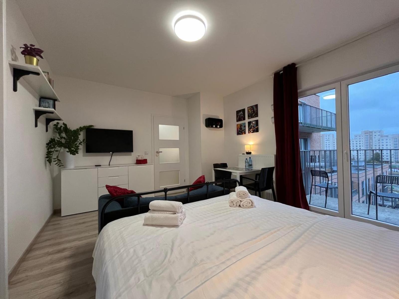 Appartement Wilenska Express Warschau