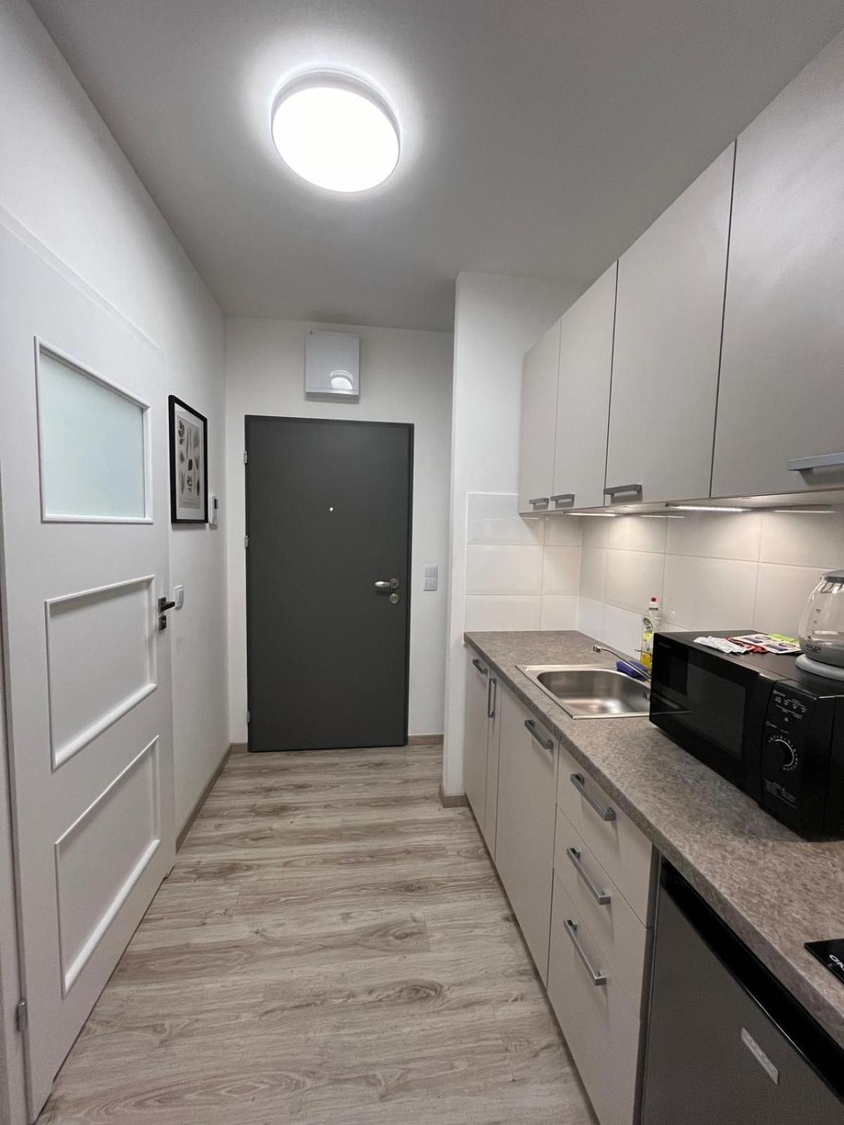 Appartement Wilenska Express Warschau